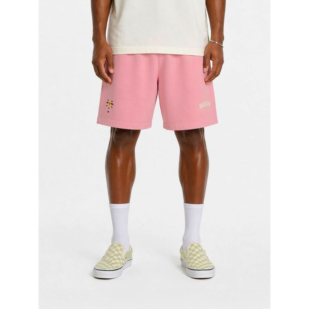 Barrow Shorts Men Blush Pink